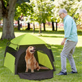 Pet Life Active 'Barko Pawlo' Relax-Stretch Wick-Proof Performance Dog Polo