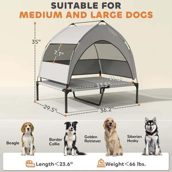 Pet Life Active 'Barko Pawlo' Relax-Stretch Wick-Proof Performance Dog Polo