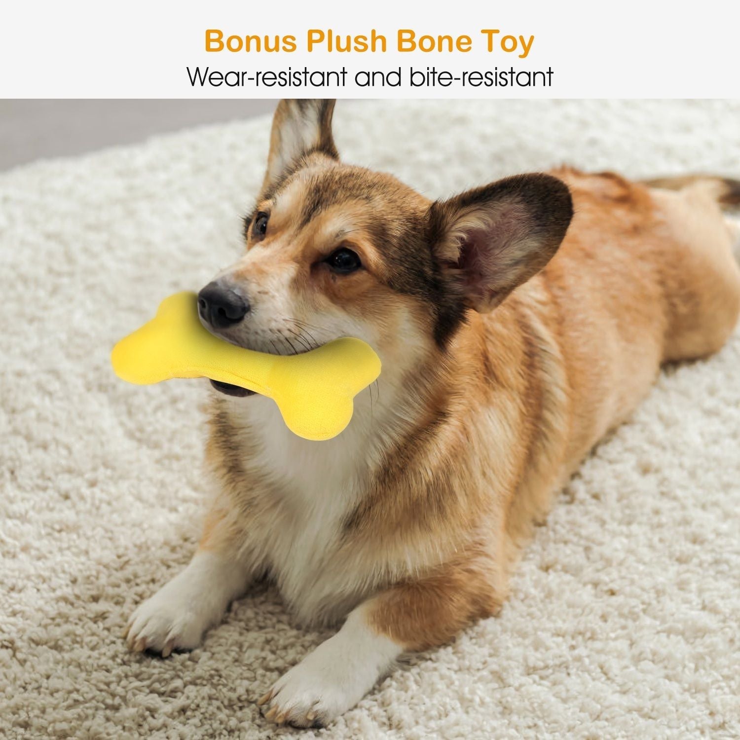 Pet Dog Bed Soft Warm Fleece Puppy Cat Bed Cozy Nest Sofa Bed Cushion Mat