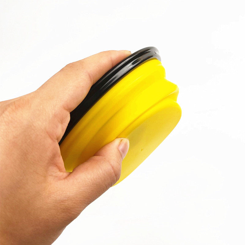 2PCS Folding Portable Outdoor Pet Bowl and Drinking Cup