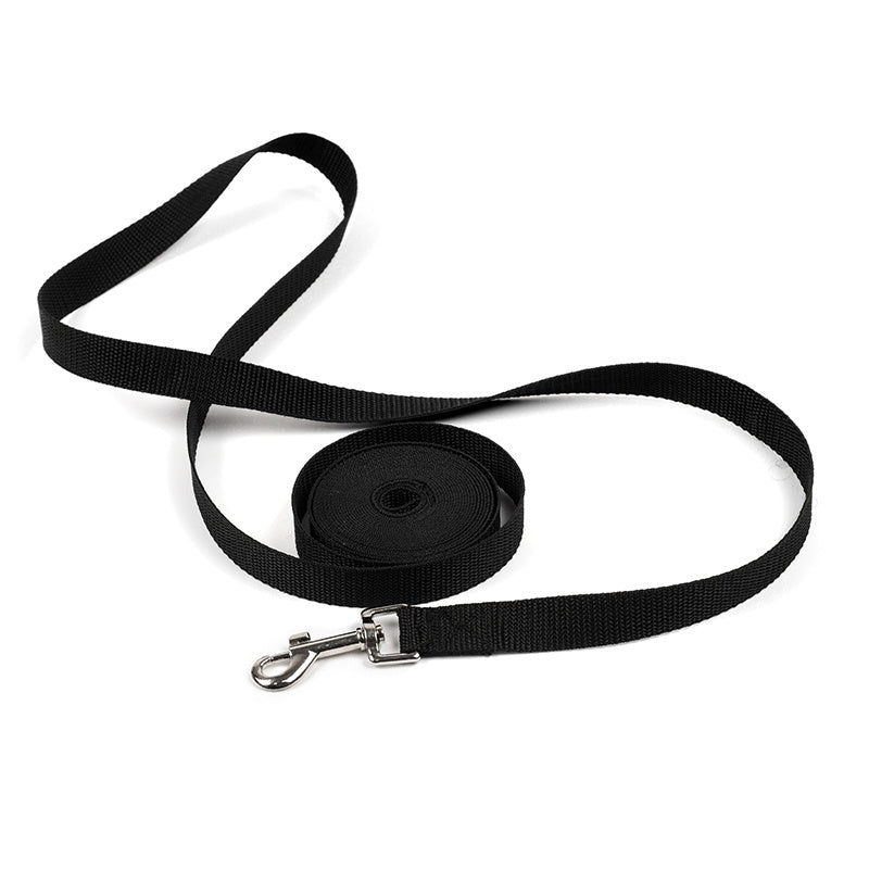 Dog Lead Leashes Rope Outdoor Free Custom IDTag Walking Running Training Long Leashes For Dogs Cats Supplies
