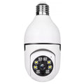 E27 Surveillance Camera LED Light Bulb Socket 360° 2.