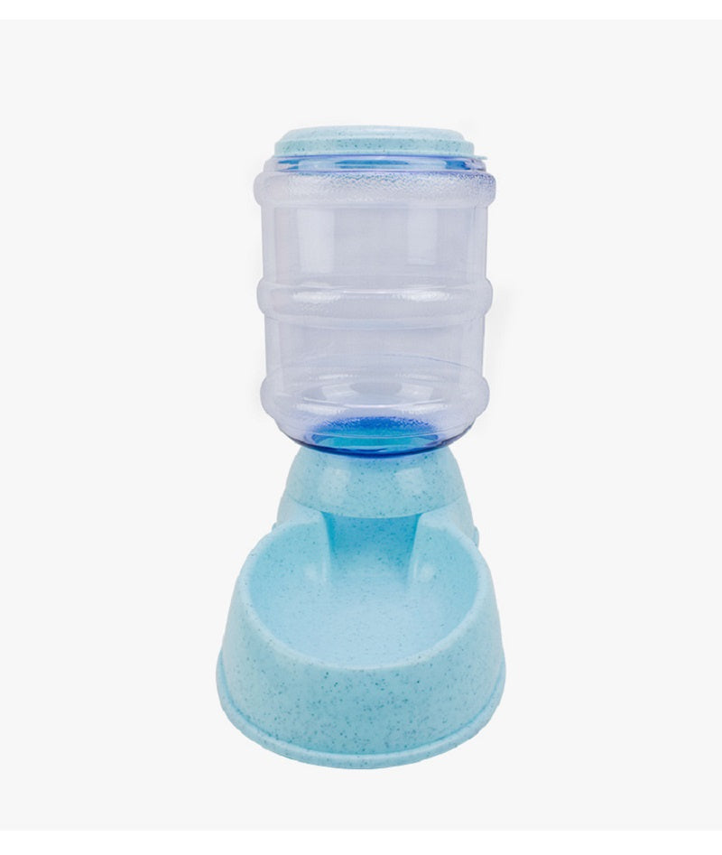 Pet Feeder - Self-Dispensing Feeding Bowl Automatic Gravity Container
