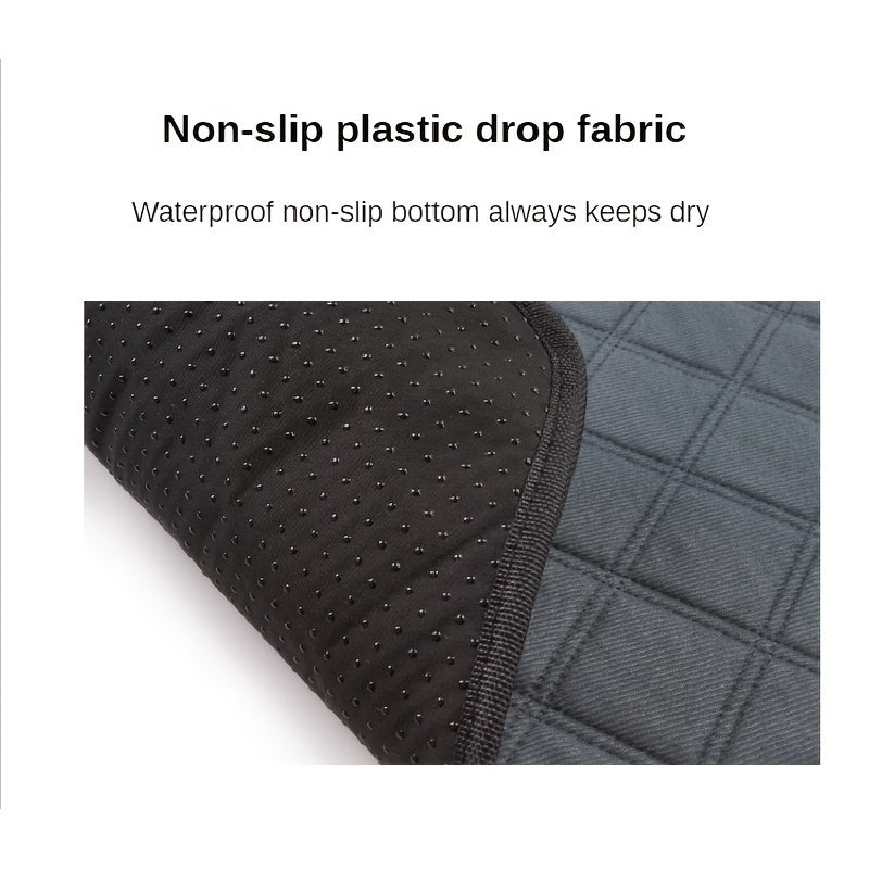 Non-Slip Waterproof Non-Wet-Dog Diaper Pad