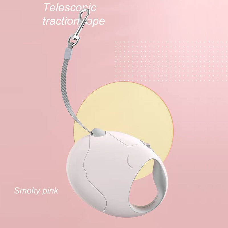 Pet High Premium Outing Traction Automatic Retractable Leash