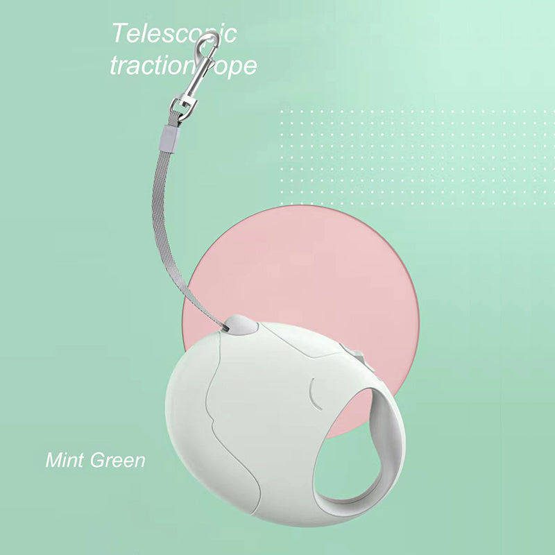 Pet High Premium Outing Traction Automatic Retractable Leash