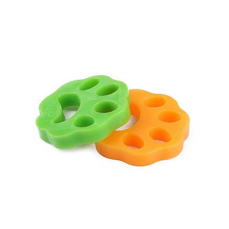 2 pcs Pet Hair Remover for Washing Machine; Removes Hair From Clothes and Laundry