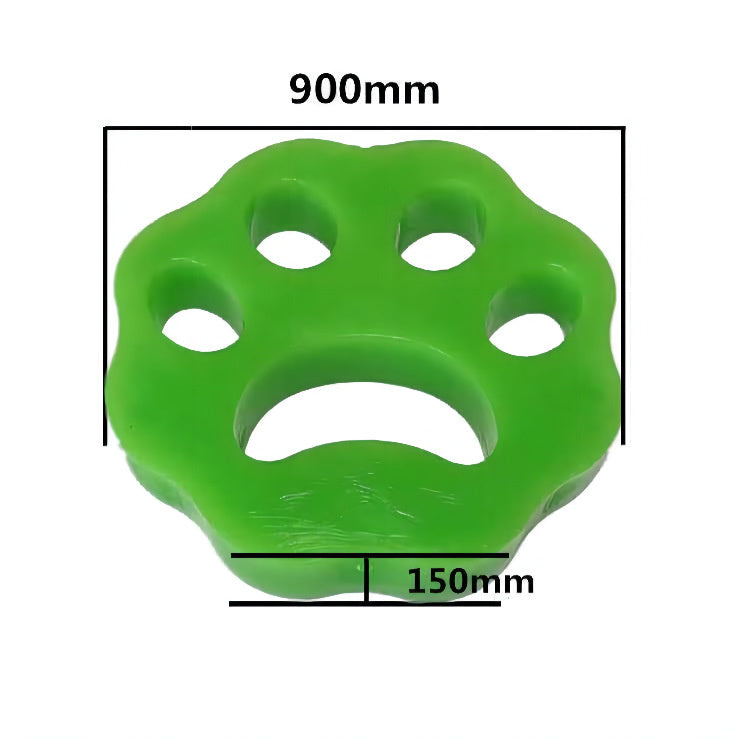 2 pcs Pet Hair Remover for Washing Machine; Removes Hair From Clothes and Laundry
