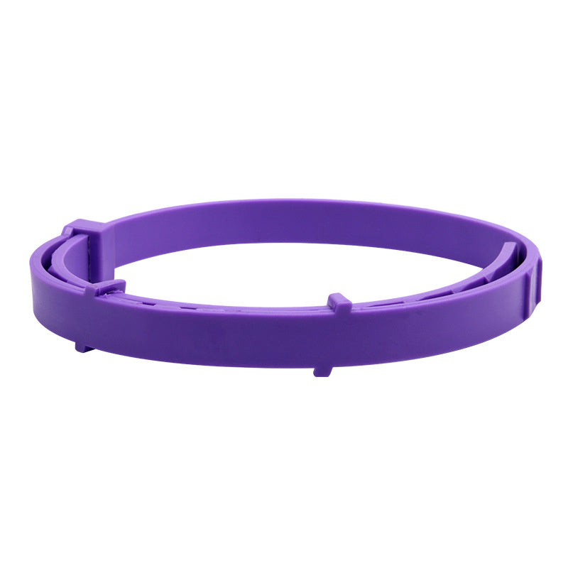 Flea & Tick Collar for Dogs & Cats; 2 Pack; 14 Months