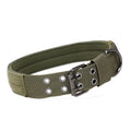 Super Strong Dog Collar with D-Ring & Buckle