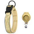 Dog Collar with AirTag Case Holder Anti-Lost Pet Locator Collar