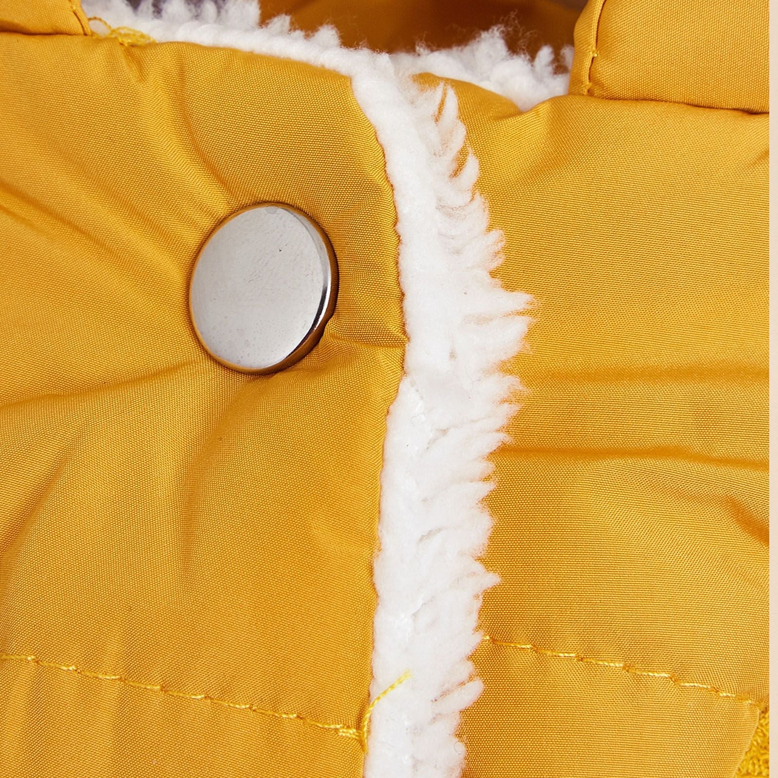 Pet Life Sporty Lightweight Folding Warm Dog Coat For Winter