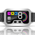 IP67 Waterproof Colour Screen Intelligent Dog Trainer Bark Collar