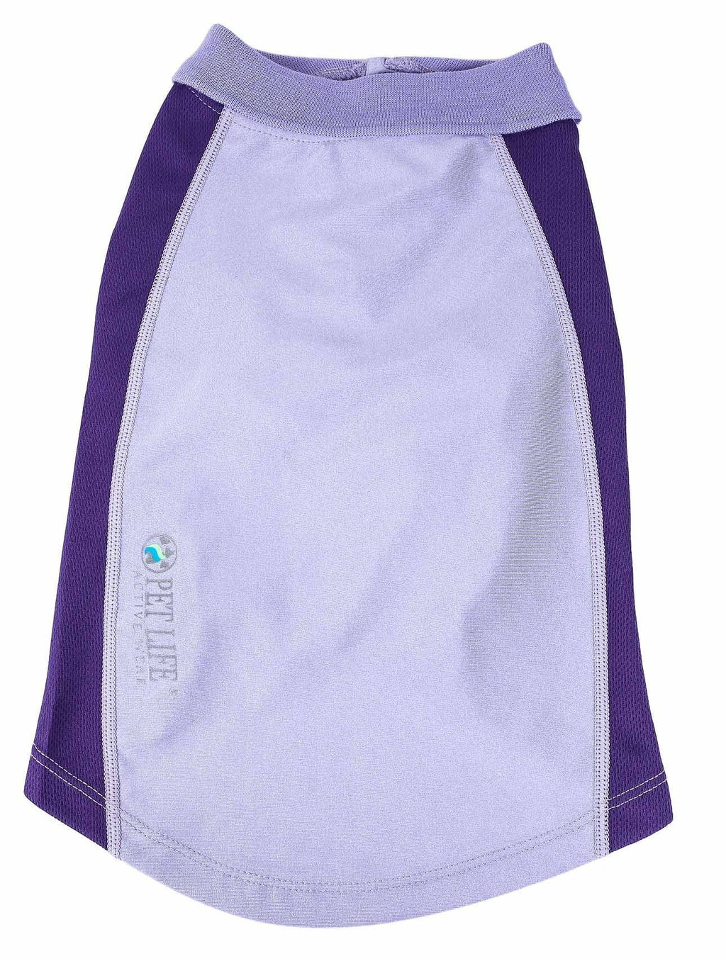 Pet Life Active 'Barko Pawlo' Relax-Stretch Wick-Proof Performance Dog Polo