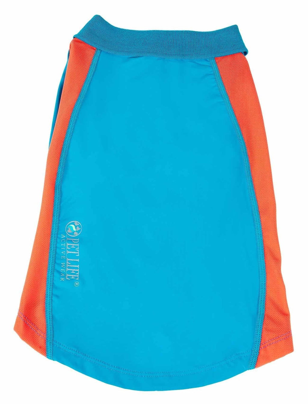 Pet Life Active 'Barko Pawlo' Relax-Stretch Wick-Proof Performance Dog Polo