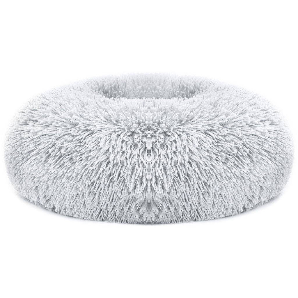 Pet Dog Bed Soft Warm Fleece Puppy Cat Bed Cozy Nest Sofa Bed Cushion Mat