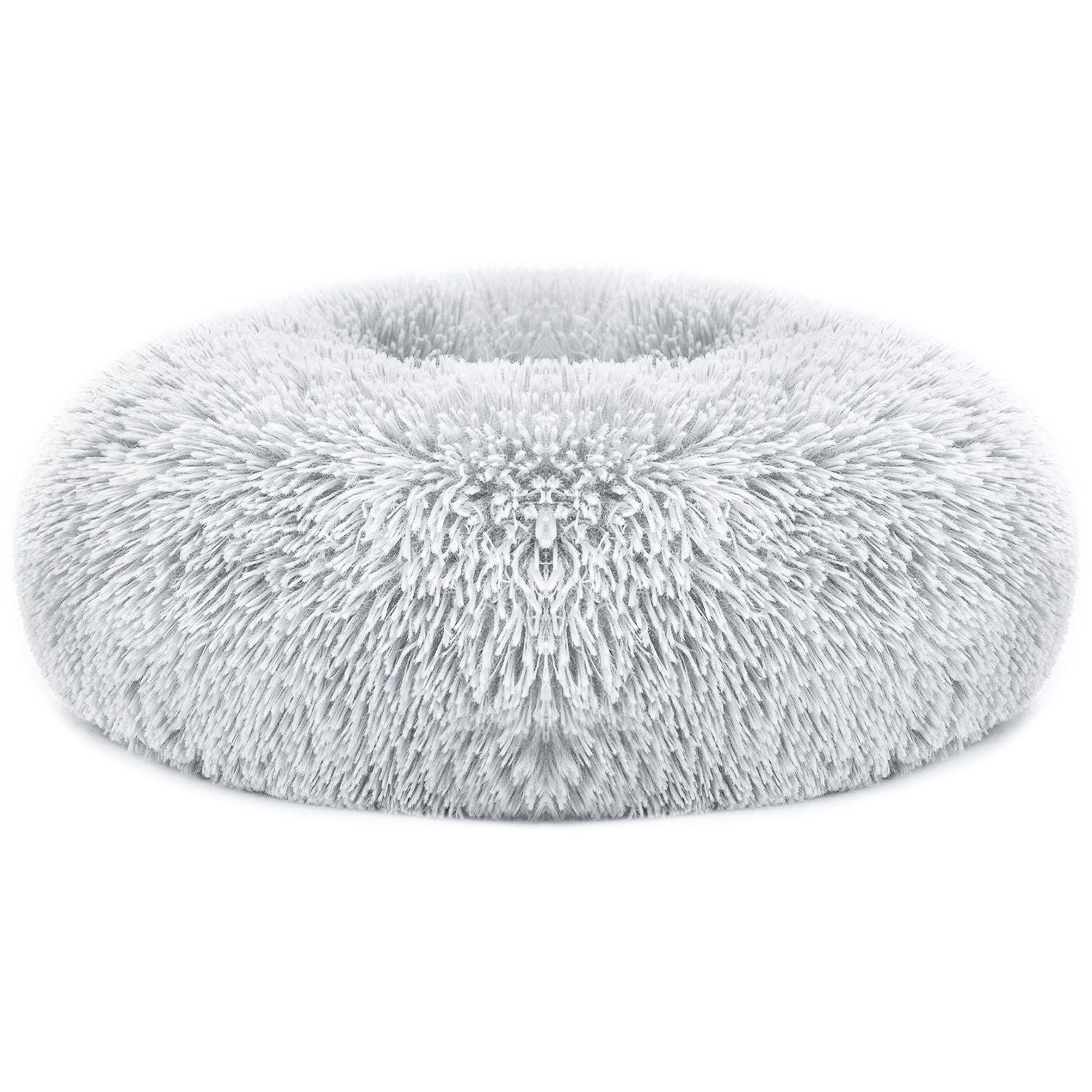 Pet Dog Bed Soft Warm Fleece Puppy Cat Bed Cozy Nest Sofa Bed Cushion Mat