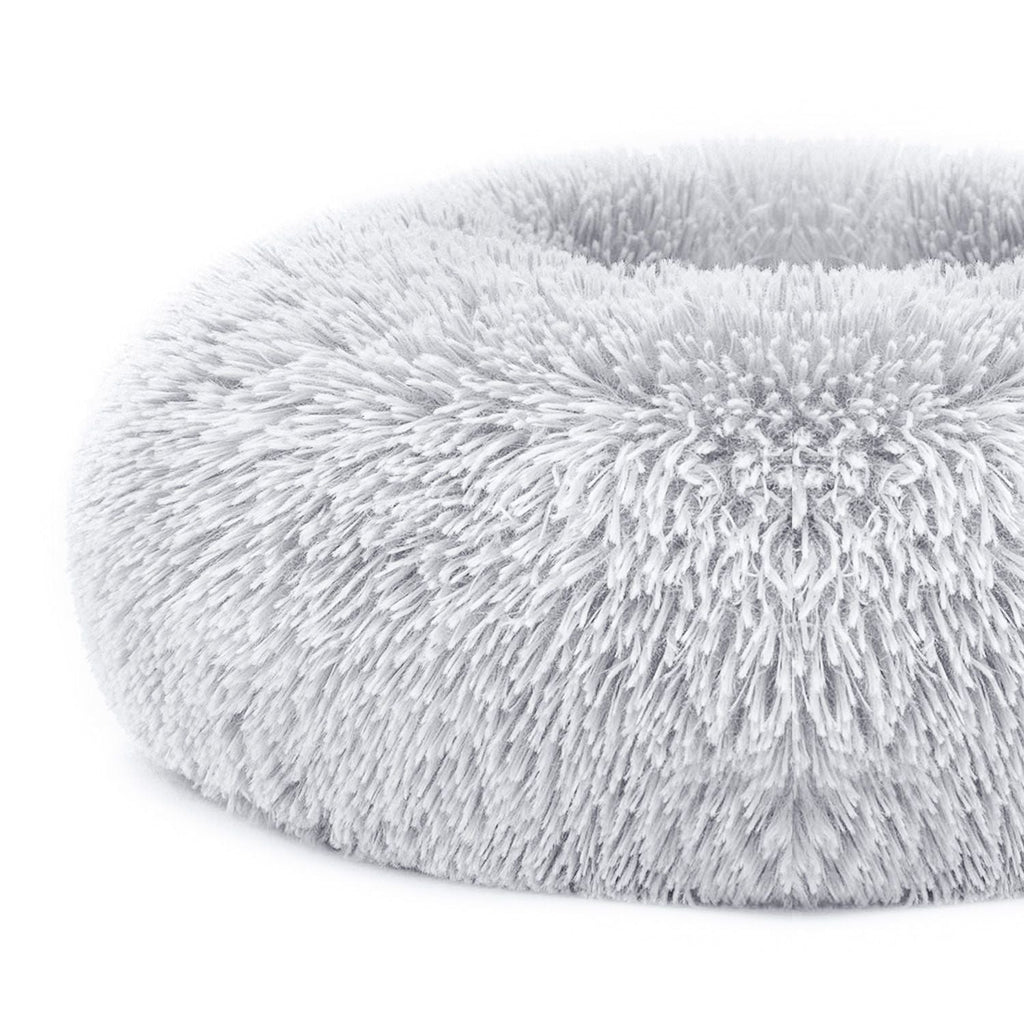 Pet Dog Bed Soft Warm Fleece Puppy Cat Bed Cozy Nest Sofa Bed Cushion Mat