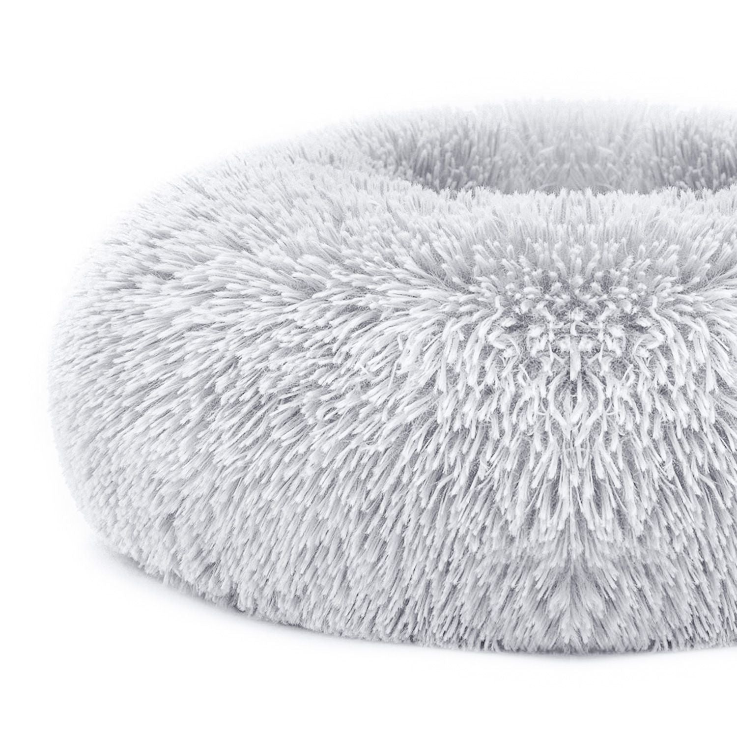 Pet Dog Bed Soft Warm Fleece Puppy Cat Bed Cozy Nest Sofa Bed Cushion Mat