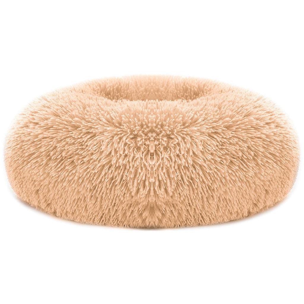 Pet Dog Bed Soft Warm Fleece Puppy Cat Bed Cozy Nest Sofa Bed Cushion Mat