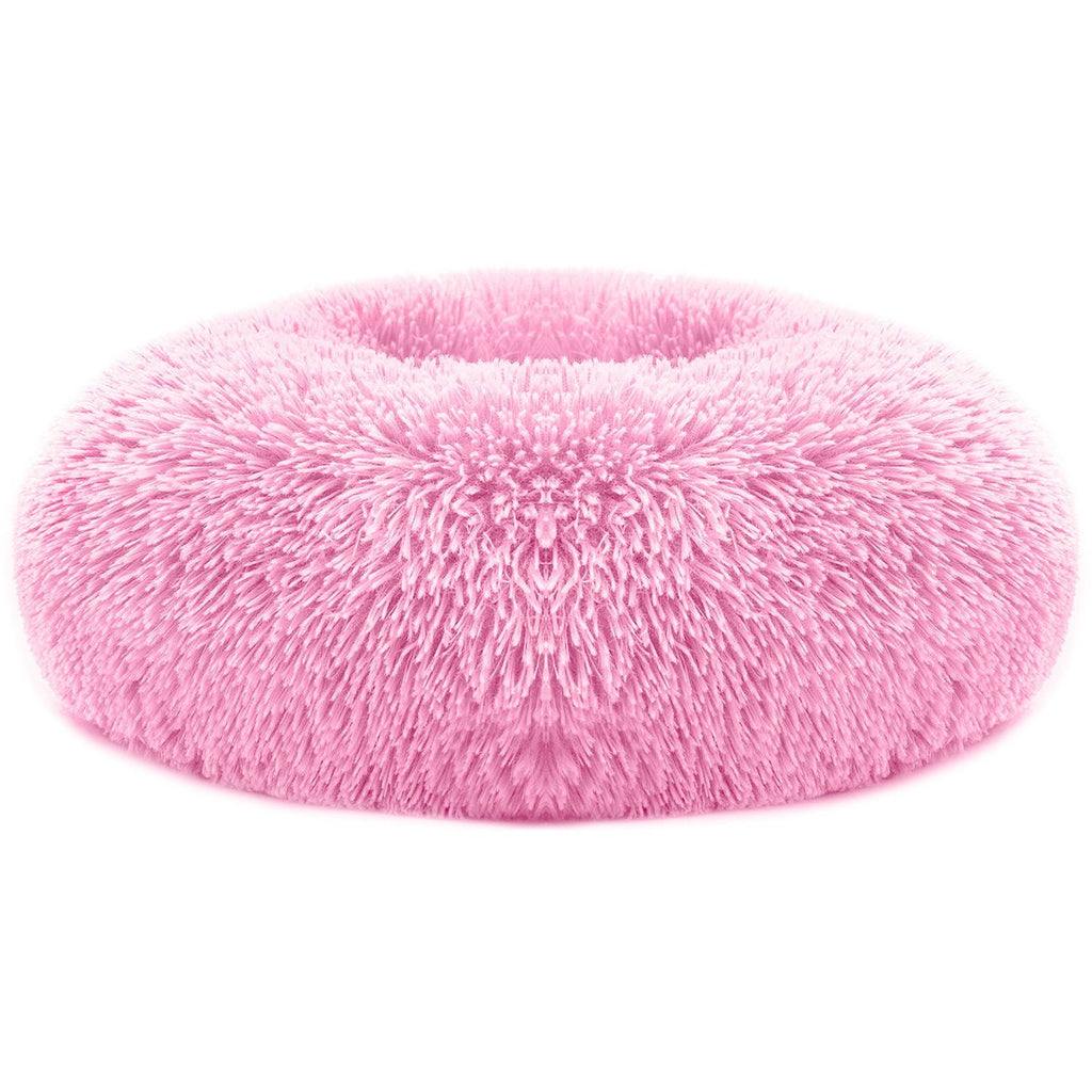 Pet Dog Bed Soft Warm Fleece Puppy Cat Bed Cozy Nest Sofa Bed Cushion Mat