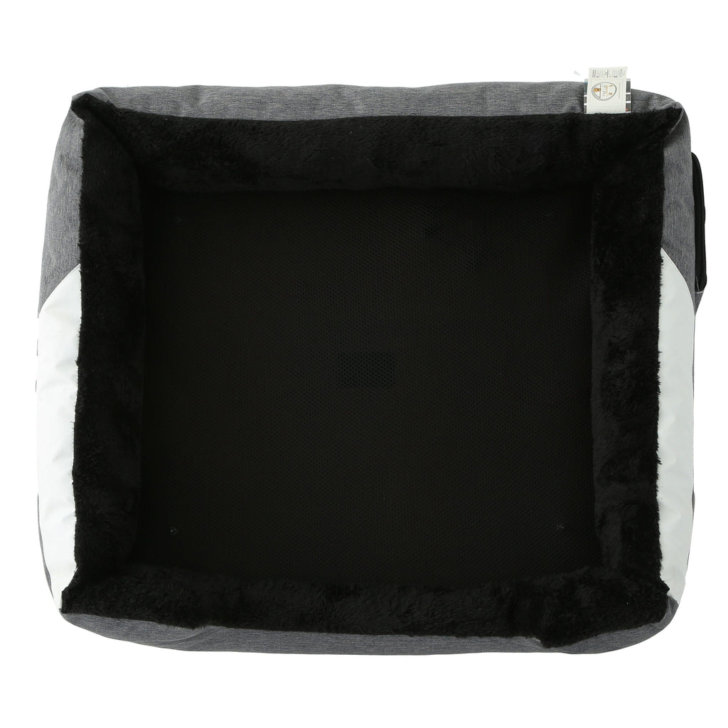 Pet Life "Dream Smart" Electronic Heating and Cooling Smart Pet Bed