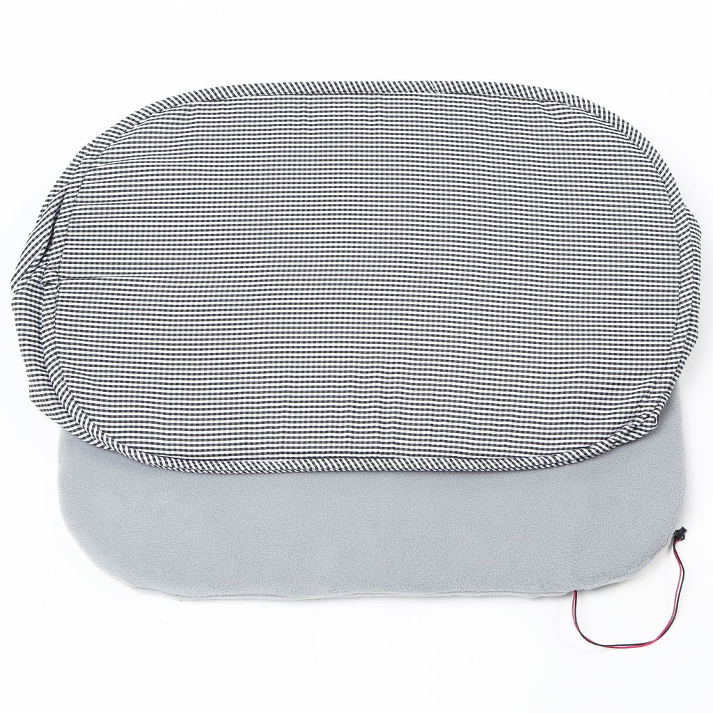 Pet Life "Enterlude" Electronic Heating Lightweight and Collapsible Pet Tent