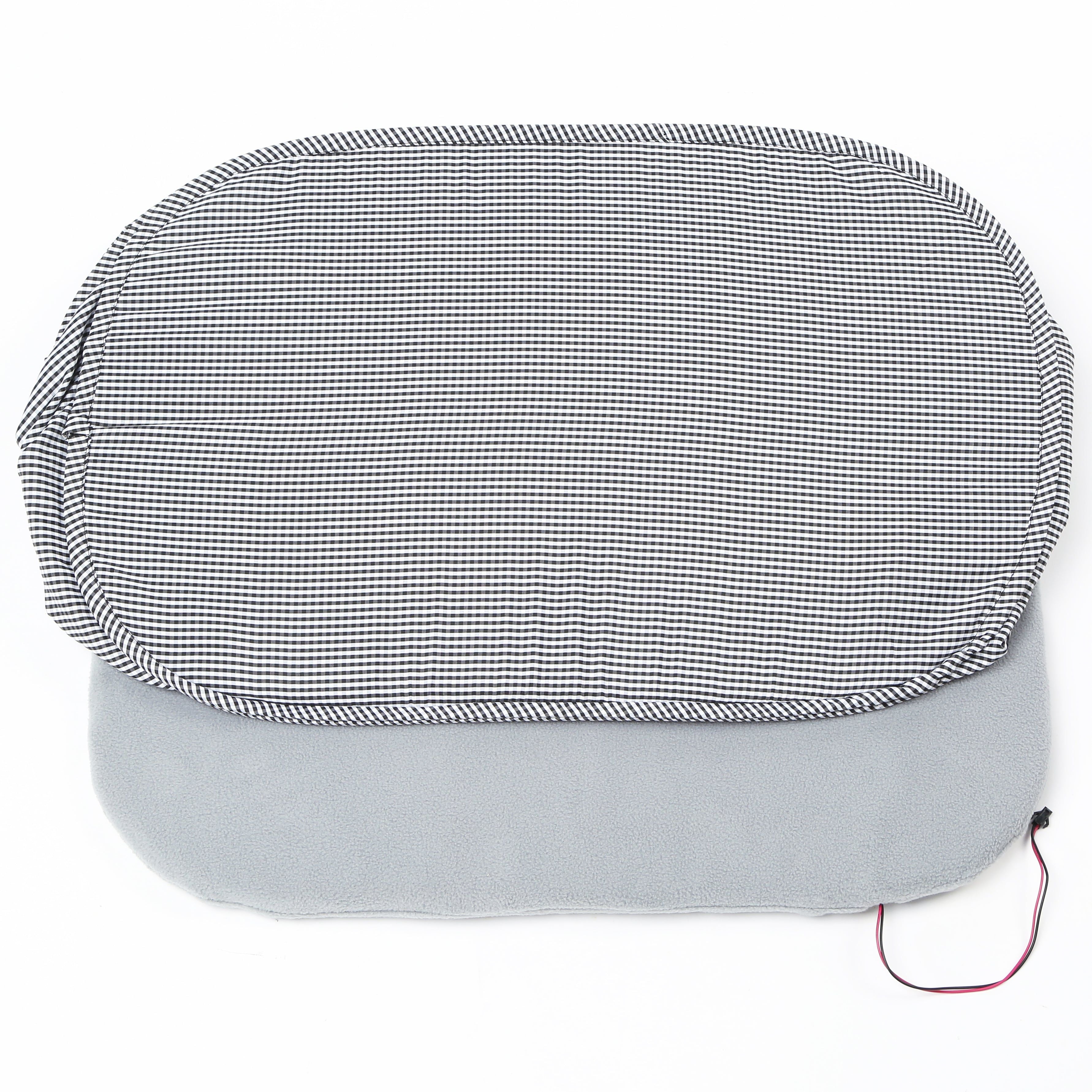 Pet Life "Enterlude" Electronic Heating Lightweight and Collapsible Pet Tent