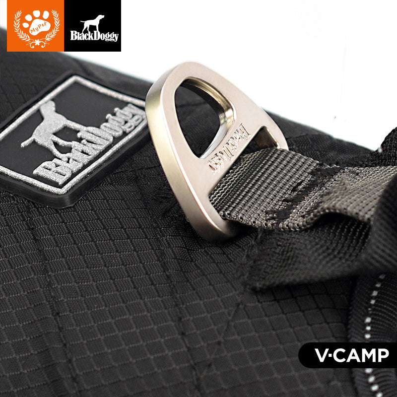 Multi-Use Support Dog Harness, Hiking and Trail Running, Service and Working, Everyday Wear