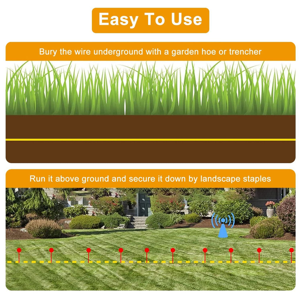 Electric Dog Fence System