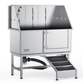 VEVOR 62" Pet Dog Bathing Station w/Ramp, Professional